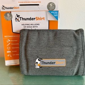 New Size Small ThunderShirt for Dogs